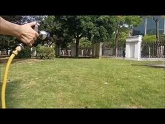 المعدنية 8-نموذج متعدد الغرض رذاذ فوهة غسالة الضغط المنخفض مع إبهام سهل صمام التحكم